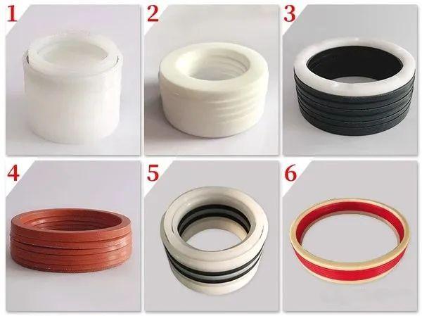Piston Rod Hərəkatı üçün 