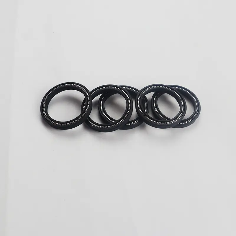 Radial Spring Energized Seals