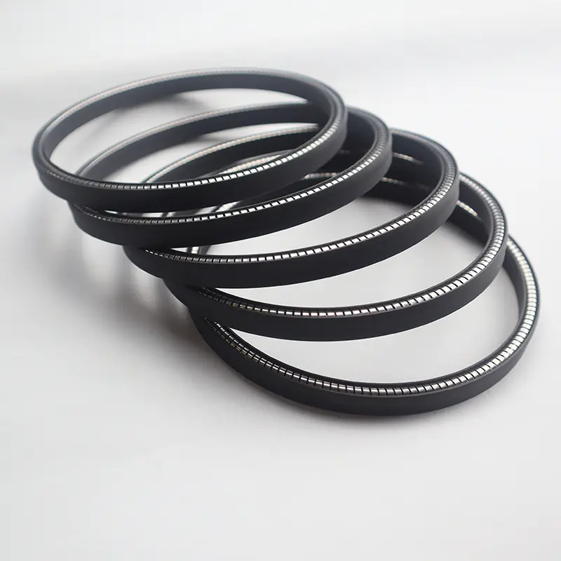 Universal Spring Energized Seal For Shaft Hole Universal Spring Energized Seal For Shaft Hole