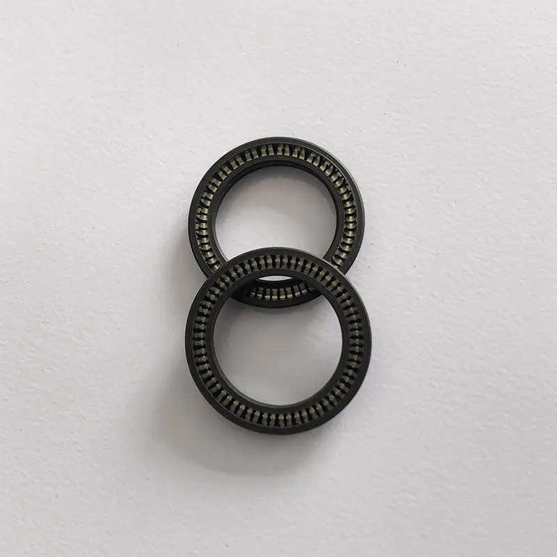 Universal Spring Energized Seal For Shaft Hole Universal Spring Energized Seal For Shaft Hole